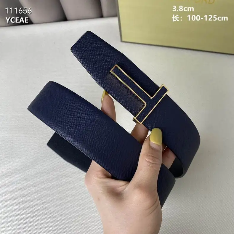 Tom Ford Belt 38mmX100-125cm 8L051502